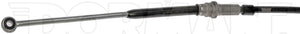 Gearshift Control Cable Dorman 924-7016,897146721-1 Fits 96-98 Tiltmaster Foward