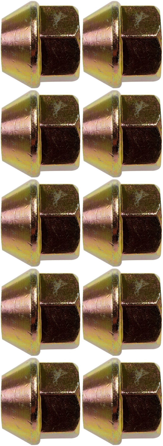 10 Wheel Lug Nut (Dorman #611-162) for '94-10 Dodge, 2011 Ram