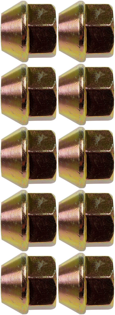10 Wheel Lug Nut (Dorman #611-162) for '94-10 Dodge, 2011 Ram
