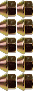 10 Wheel Lug Nut (Dorman #611-162) for '94-10 Dodge, 2011 Ram