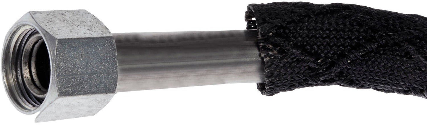 One Exhaust Gas Recirculation Tube - Dorman# 598-161