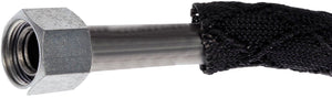 One Exhaust Gas Recirculation Tube - Dorman# 598-161