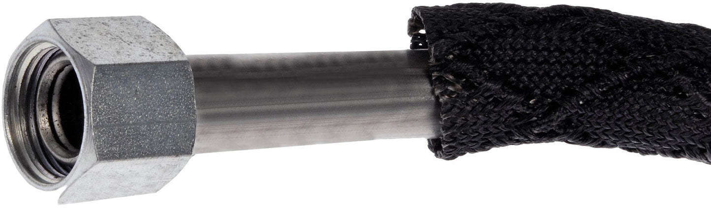 One Exhaust Gas Recirculation Tube - Dorman# 598-161