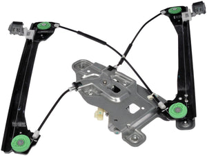 Power Window Motor and Regulator Assembly Dorman 751-720