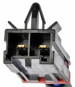 One Front Left Power Window Regulator With Motor Dorman 741-908
