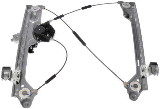Power Window Regulator And Motor Assembly - Dorman# 751-724