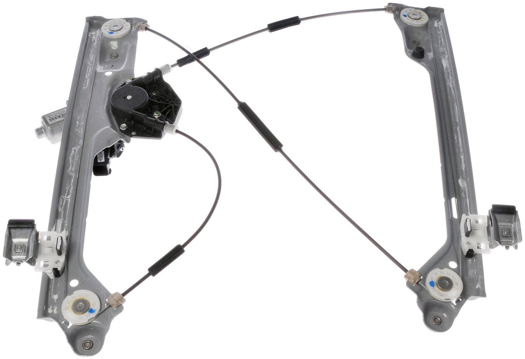 Power Window Regulator And Motor Assembly - Dorman# 751-724
