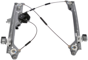 Power Window Regulator And Motor Assembly - Dorman# 751-724