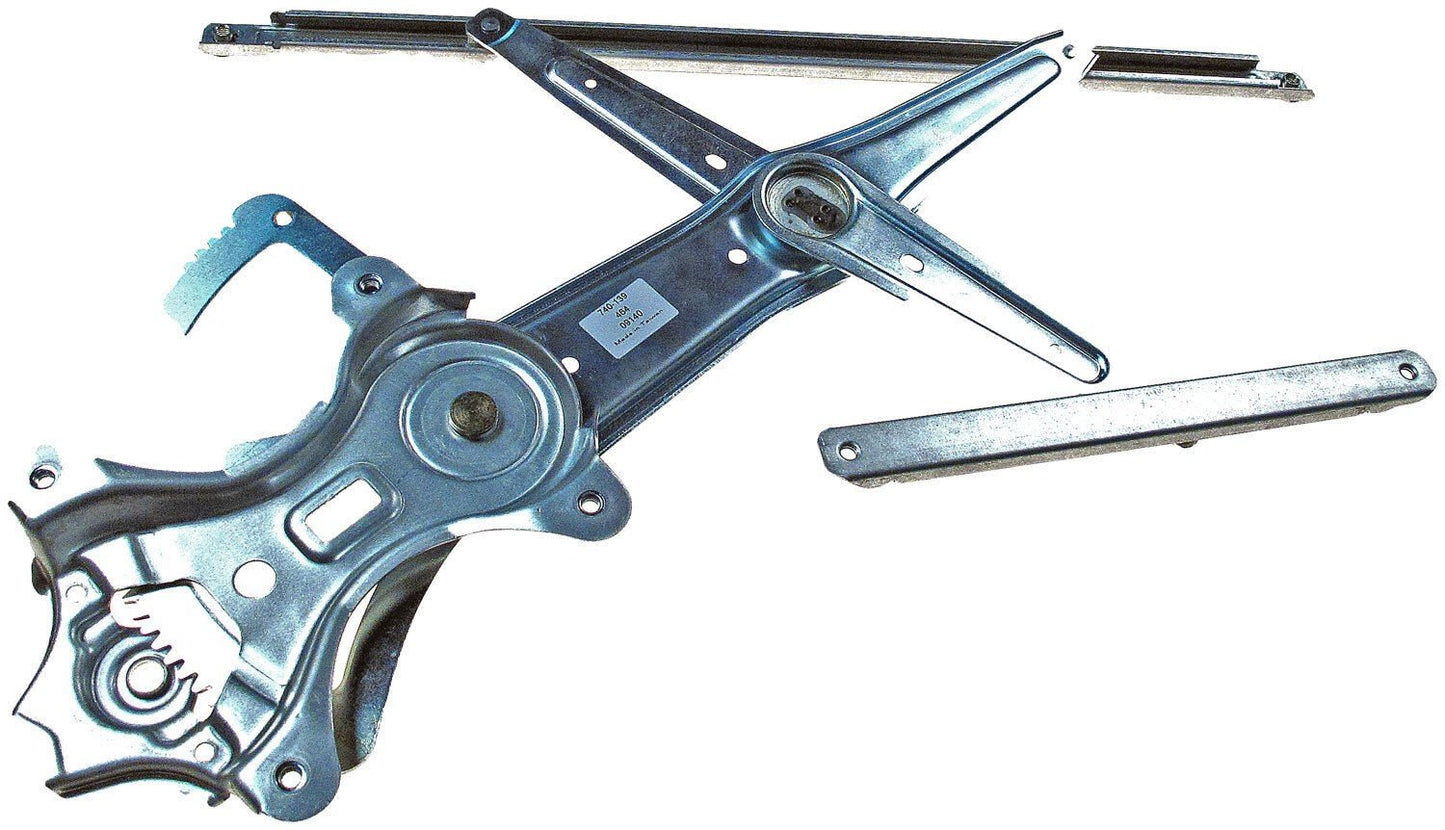 One Front Right Power Window Regulator Dorman 740-139