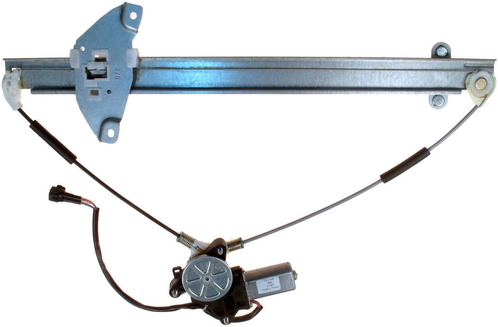 Front Right Power Window Regulator And Motor Assembly (Dorman# 741-135)