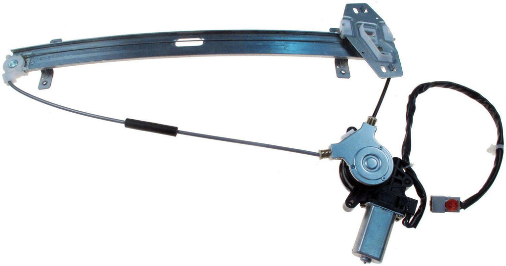 One Front Left Window Regulator With Motor Dorman 751-024