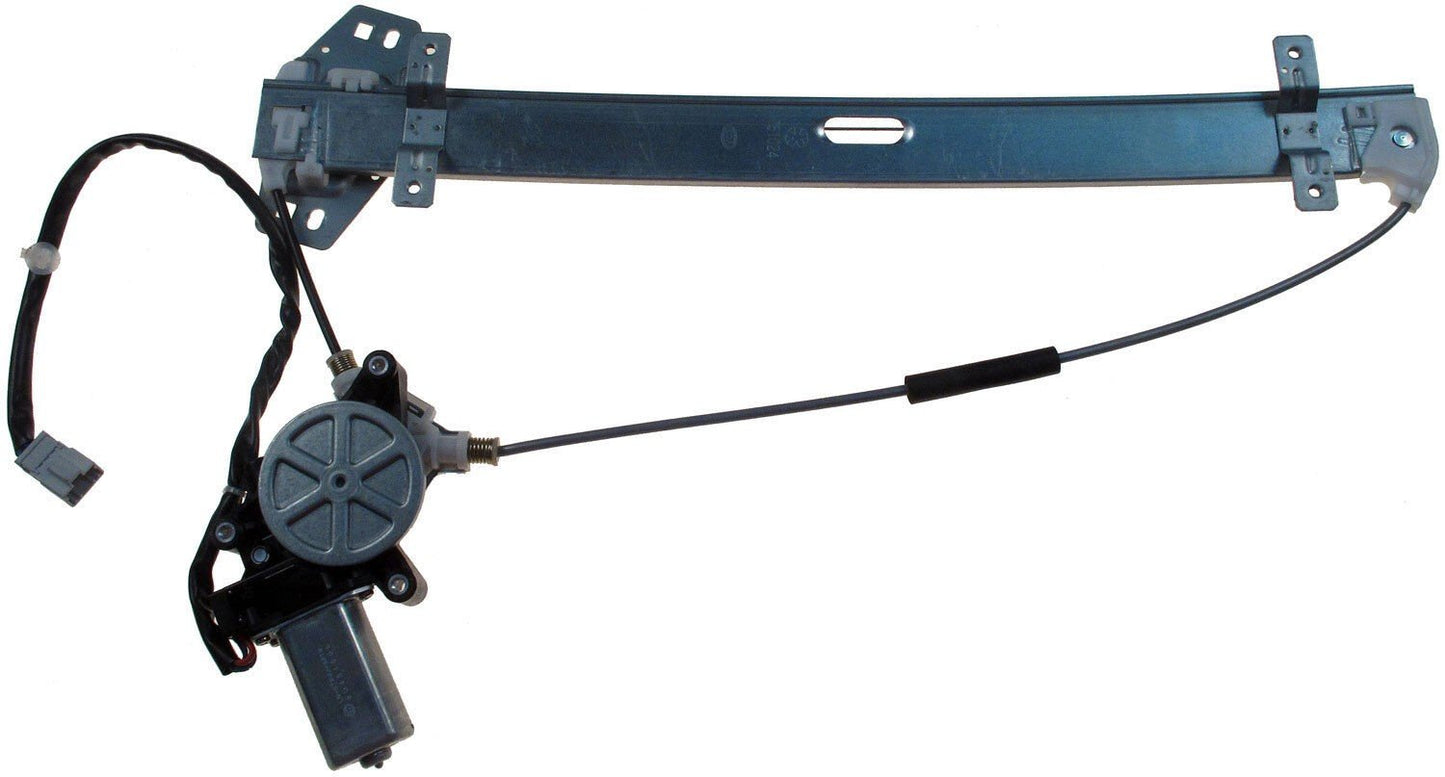 One Front Left Window Regulator With Motor Dorman 751-024