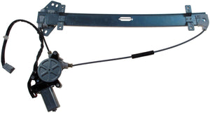 One Front Left Window Regulator With Motor Dorman 751-024