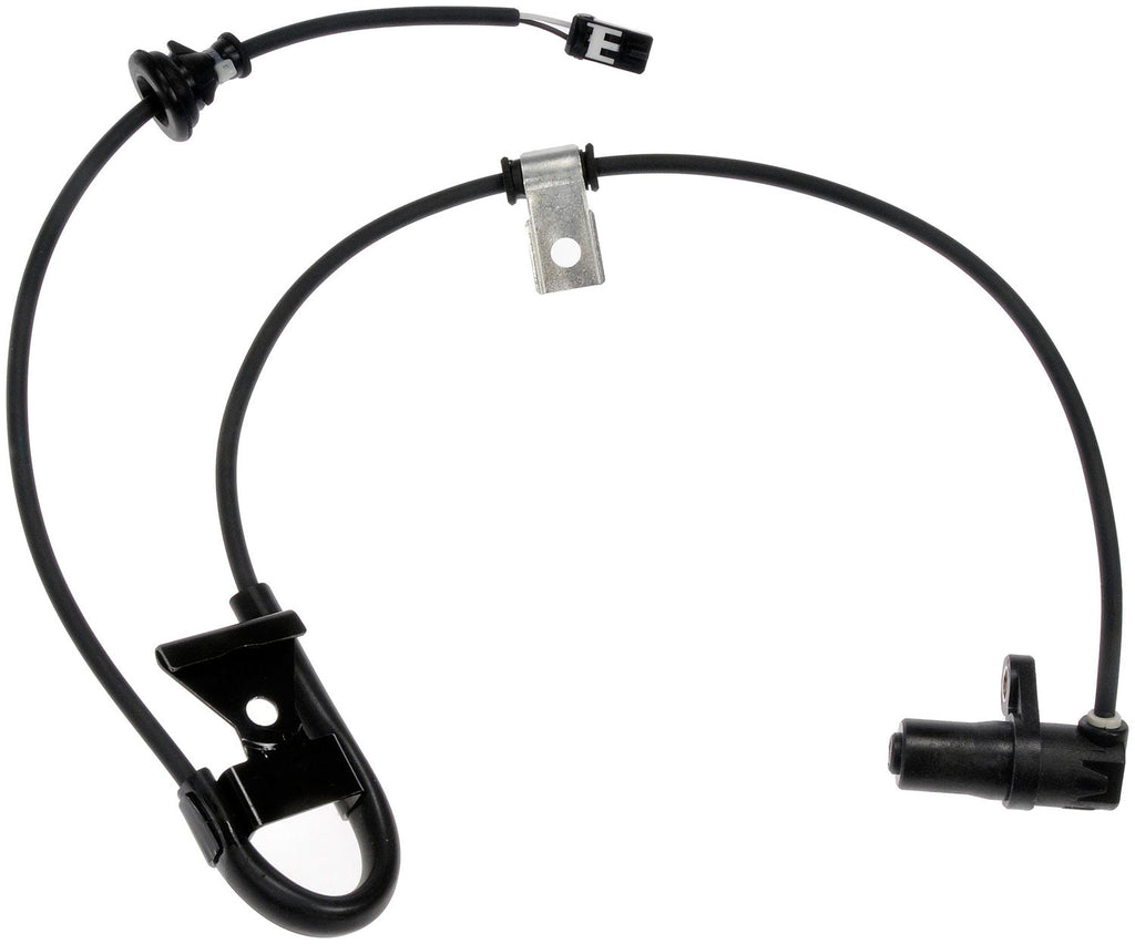 One Anti-Lock Braking System Wheel Speed Sensor - Dorman# 970-704
