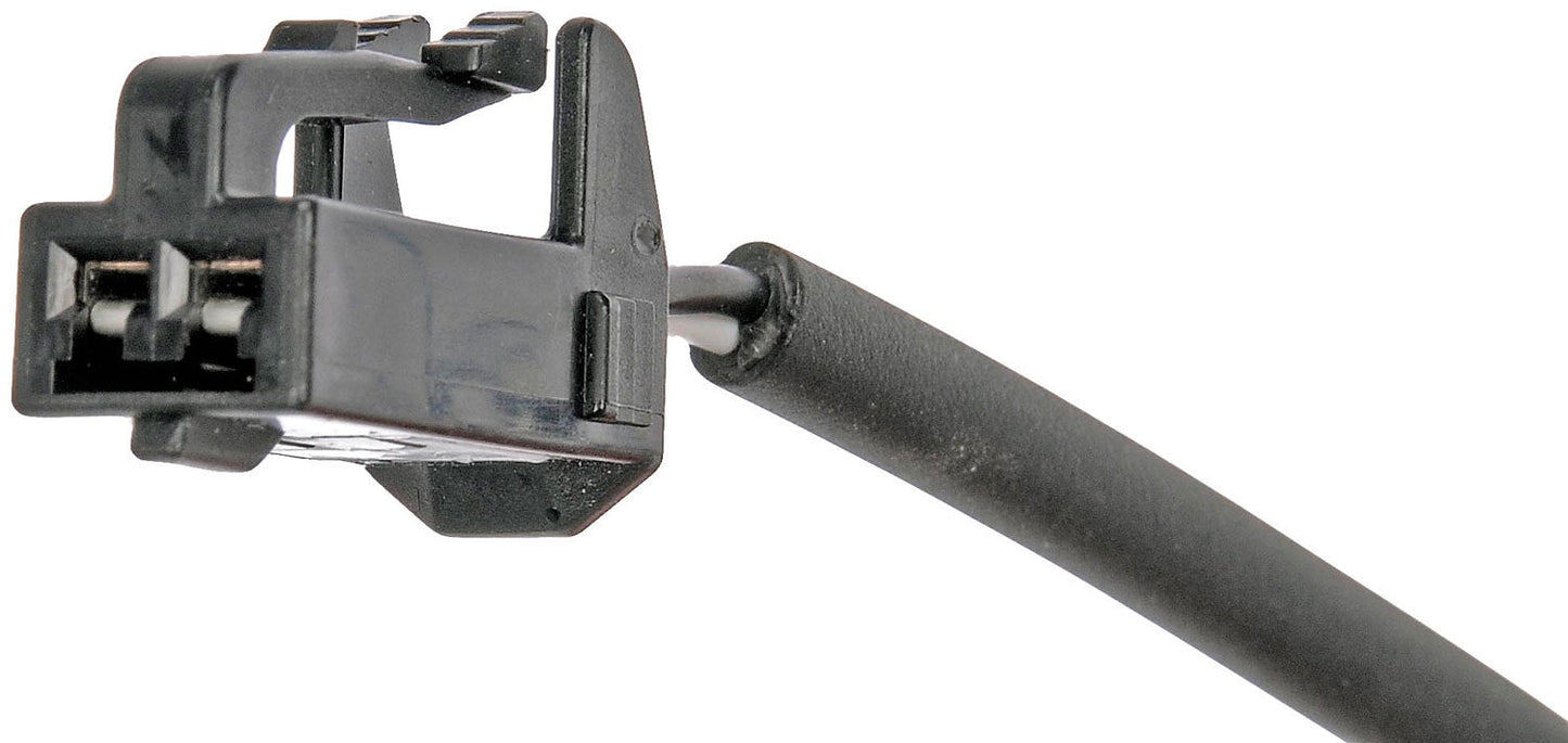 One Anti-Lock Braking System Wheel Speed Sensor - Dorman# 970-704
