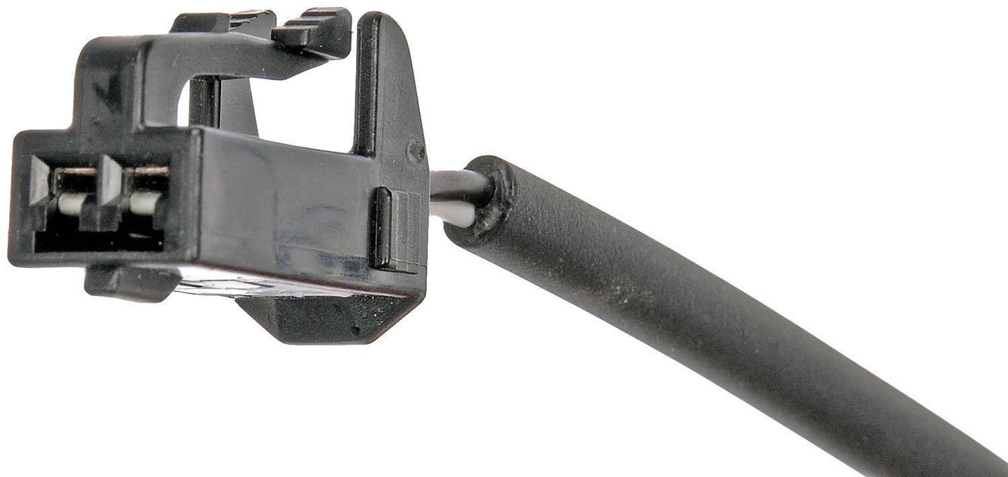 One Anti-Lock Braking System Wheel Speed Sensor - Dorman# 970-704