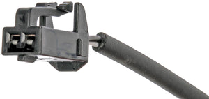 One Anti-Lock Braking System Wheel Speed Sensor - Dorman# 970-704