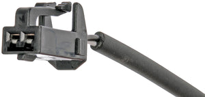 One Anti-Lock Braking System Wheel Speed Sensor - Dorman# 970-704