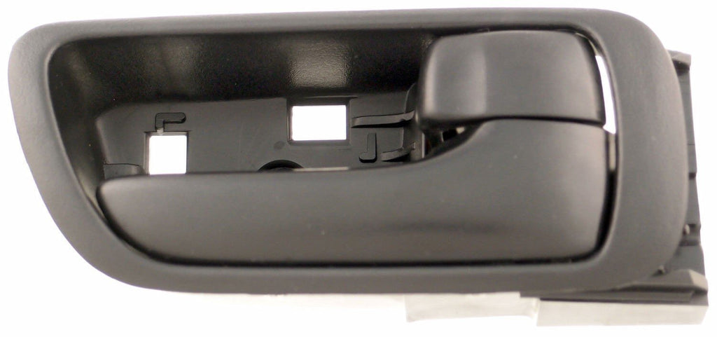 Interior Door Handle Front or Rear Right Black - Dorman# 92895
