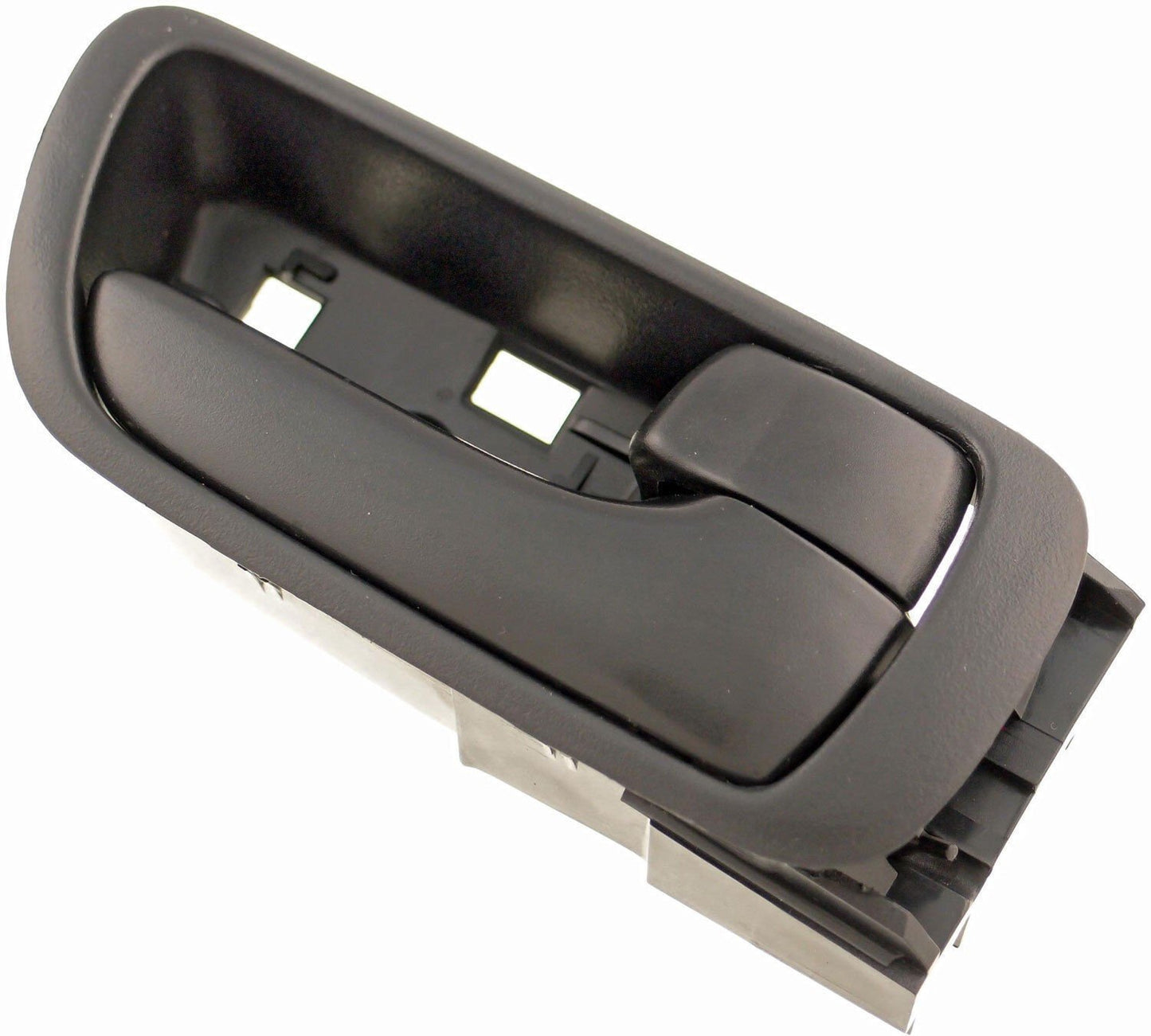 Interior Door Handle Front or Rear Right Black - Dorman# 92895