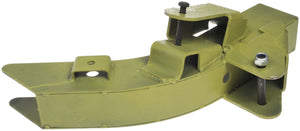 Chassis Frame Repair Kit Dorman 523-282 Fits 97-03 Jeep Wrangler Rear Left