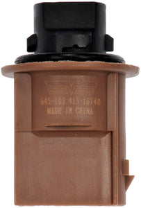 One 3-Terminal Lamp Socket - Dorman# 645-103