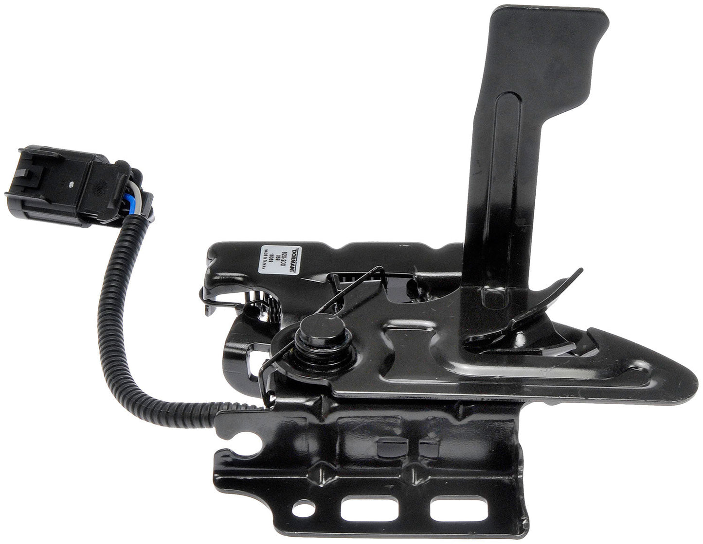 One Hood Latch Assembly - Dorman# 820-200