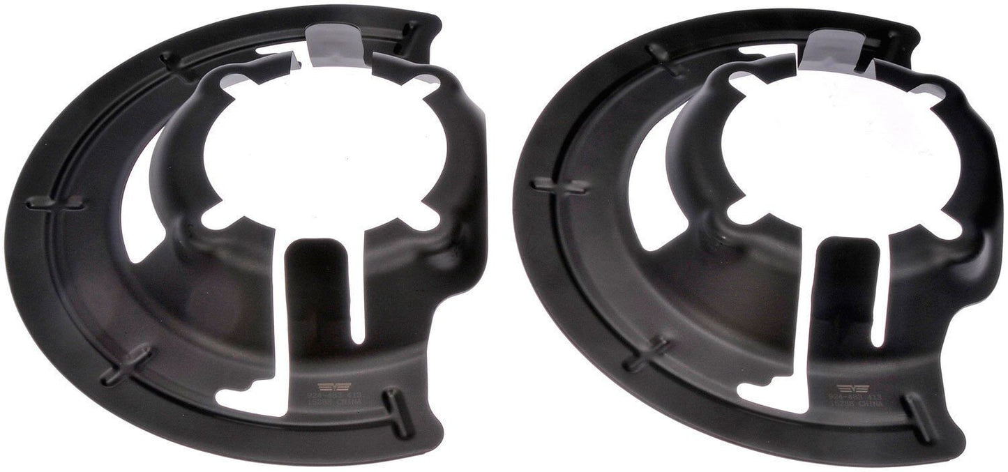 Brake Dust Shield - 1 Pair (Dorman 924-483)