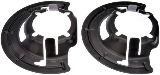 Brake Dust Shield - 1 Pair (Dorman 924-483)