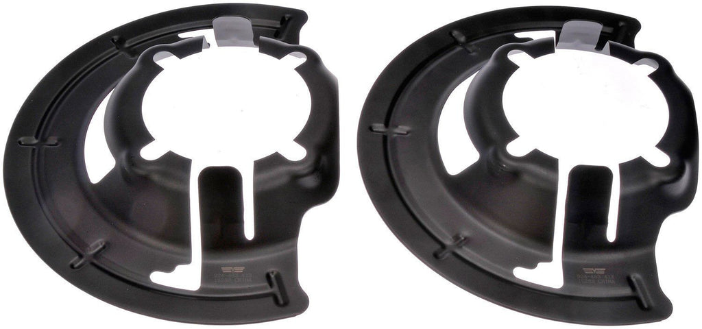 Brake Dust Shield - 1 Pair (Dorman 924-483)