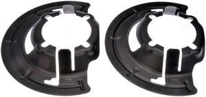 Brake Dust Shield - 1 Pair (Dorman 924-483)