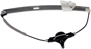 Power Window Regulator (Regulator Only) - Dorman# 752-495