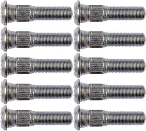 10 Wheel Lug Studs (Dorman #610-283)