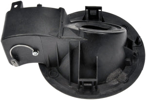 One Fuel Door Hinge Assembly - Dorman# 924-803