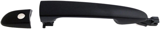Exterior Door Handle Front Left Smooth Black - Dorman# 79983