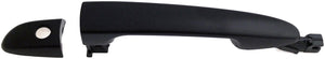 Exterior Door Handle Front Left Smooth Black - Dorman# 79983