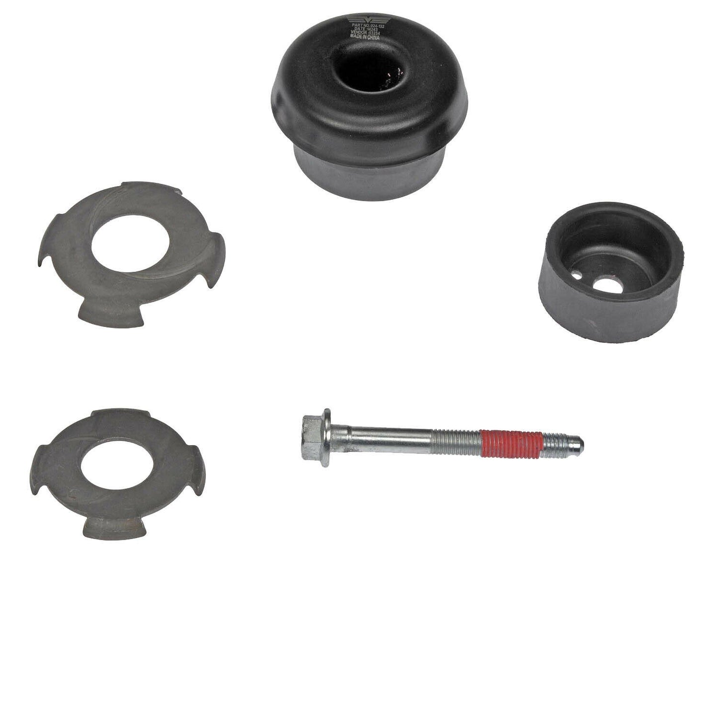 Body Mount Kit - Dorman# 924-132 for 07-14 Cadillac, 07-14 Chevrolet, 09-14 GMC