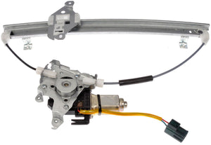 Power Window Regulator And Motor Assembly - Dorman# 751-439