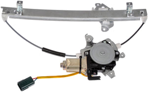 Power Window Regulator And Motor Assembly - Dorman# 751-439
