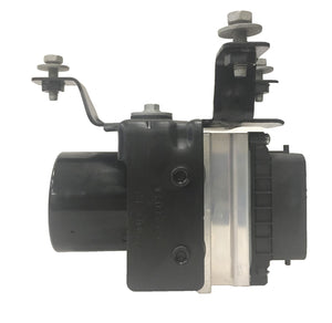 OEM GM 22858869 Module 20927956 Valve ABS+Bracket Assembly 13-14 Silverado Sierra Dual Rear Wheels w/o (Active Brake) w/Intergrated (Trailer Brakes)