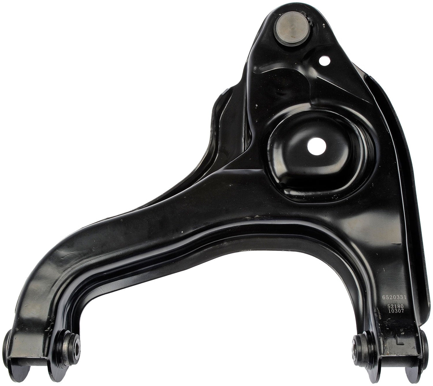 Front Left Lower Control Arm - Dorman# 520-331