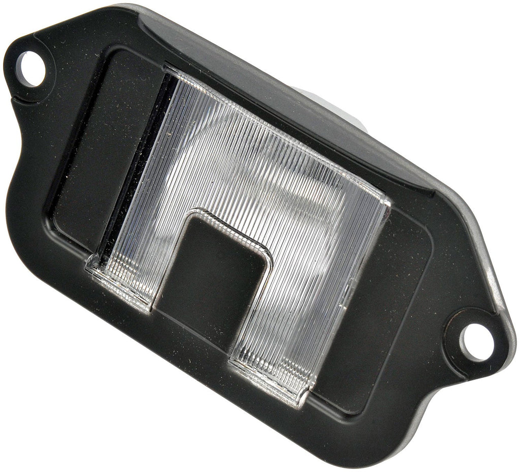 License Plate Light Lens Replacement - Dorman# 68179