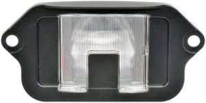 License Plate Light Lens Replacement - Dorman# 68179