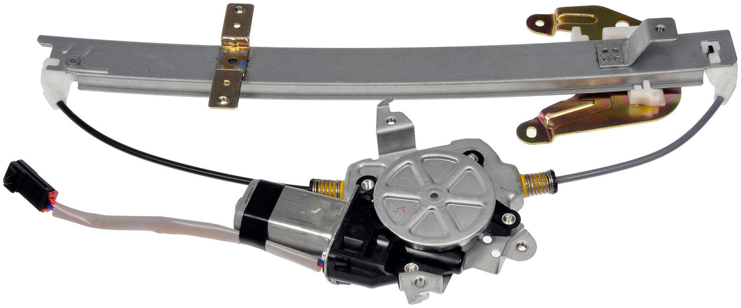 One Rear Right Power Window Regulator With Motor Dorman 748-883