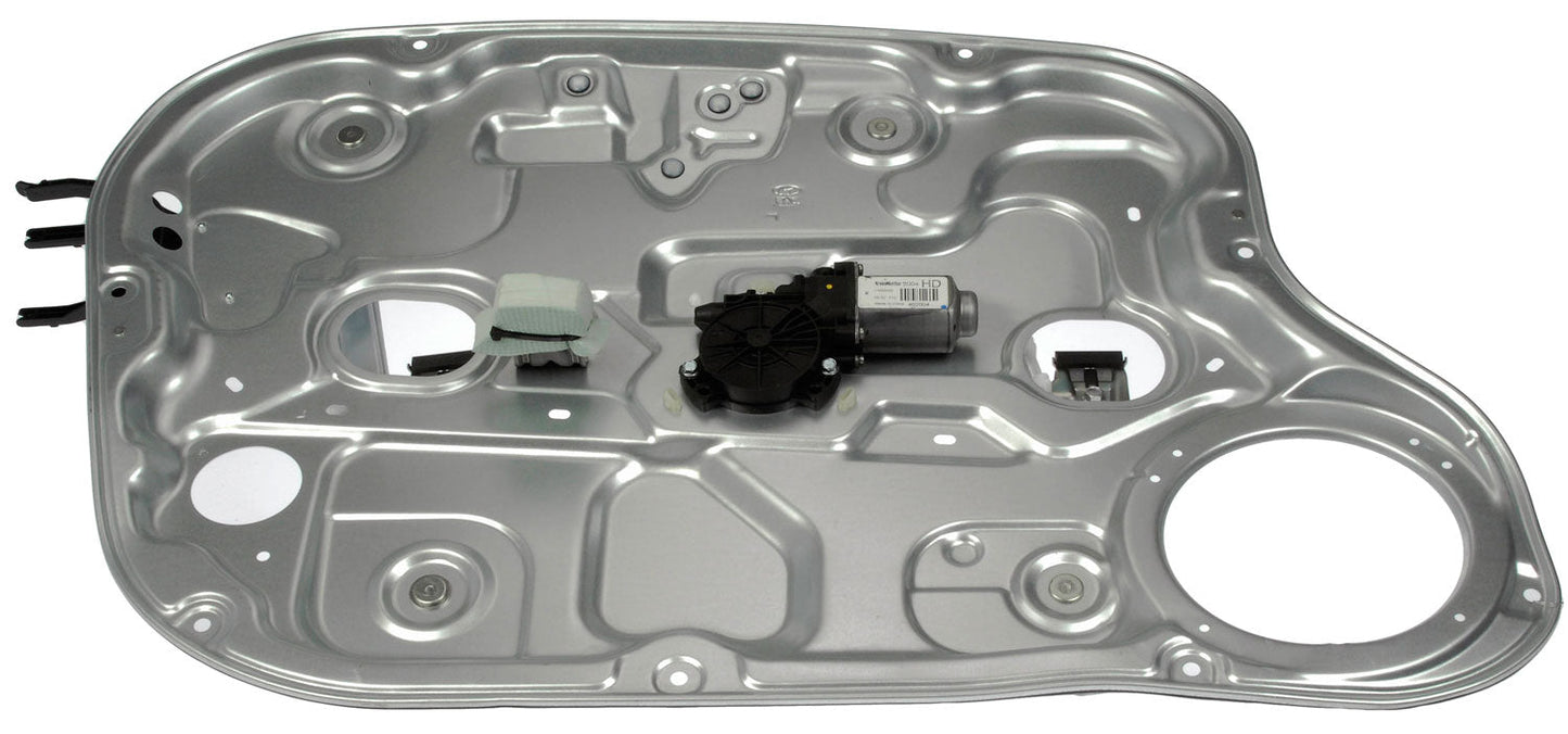 Power Window Regulator and Motor Assembly - Dorman# 748-334