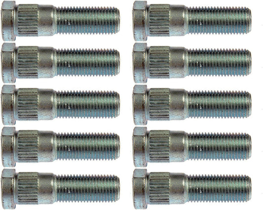 10 Wheel Lug Stud (Dorman #610-502)