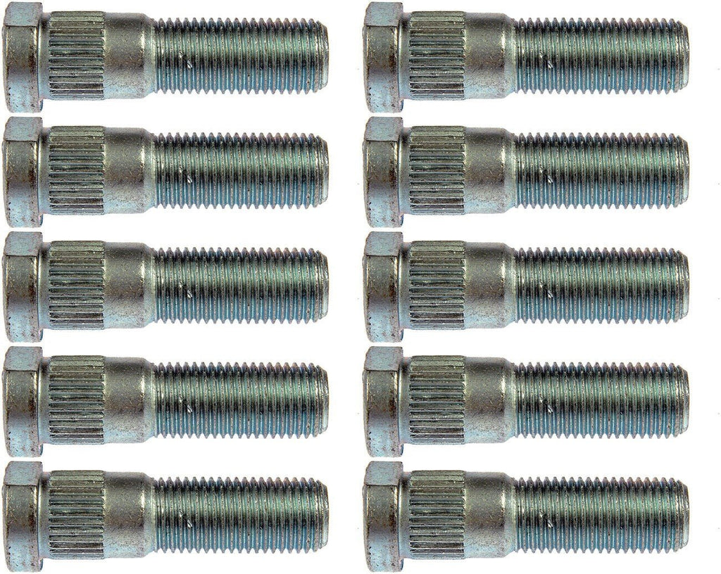 10 Wheel Lug Stud (Dorman #610-502)