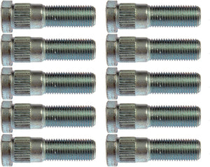 10 Wheel Lug Stud (Dorman #610-502)