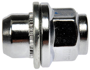 10 Wheel Lug Nut (Dorman #611-294) - Dometop Capped - 21mm Hex, 38.6mm Length