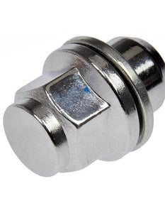 10 Wheel Lug Nut (Dorman #611-294) - Dometop Capped - 21mm Hex, 38.6mm Length